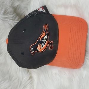Baltimore Orioles The Lifelike Bird Cap Baseball Hat men